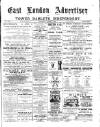 Tower Hamlets Independent and East End Local Advertiser Saturday 05 March 1887 Page 1
