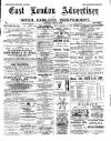 Tower Hamlets Independent and East End Local Advertiser Saturday 14 May 1887 Page 1
