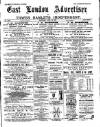 Tower Hamlets Independent and East End Local Advertiser Saturday 18 June 1887 Page 1
