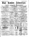Tower Hamlets Independent and East End Local Advertiser Saturday 25 June 1887 Page 1
