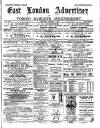 Tower Hamlets Independent and East End Local Advertiser Saturday 01 October 1887 Page 1