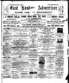Tower Hamlets Independent and East End Local Advertiser Saturday 05 January 1889 Page 1