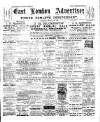 Tower Hamlets Independent and East End Local Advertiser Saturday 26 January 1889 Page 1