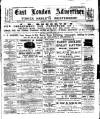 Tower Hamlets Independent and East End Local Advertiser Saturday 04 January 1890 Page 1