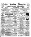 Tower Hamlets Independent and East End Local Advertiser Saturday 20 September 1890 Page 1