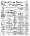 Tower Hamlets Independent and East End Local Advertiser Saturday 06 December 1890 Page 1
