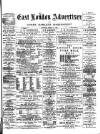 Tower Hamlets Independent and East End Local Advertiser Saturday 21 March 1891 Page 1
