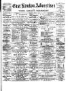 Tower Hamlets Independent and East End Local Advertiser Saturday 01 August 1891 Page 1