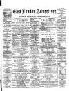 Tower Hamlets Independent and East End Local Advertiser Saturday 08 August 1891 Page 1