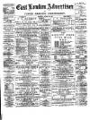 Tower Hamlets Independent and East End Local Advertiser Saturday 29 August 1891 Page 1