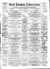 Tower Hamlets Independent and East End Local Advertiser Saturday 02 January 1892 Page 1