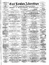 Tower Hamlets Independent and East End Local Advertiser Saturday 16 January 1892 Page 1