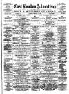 Tower Hamlets Independent and East End Local Advertiser Saturday 13 February 1892 Page 1