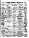Tower Hamlets Independent and East End Local Advertiser Saturday 19 March 1892 Page 1