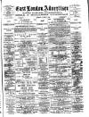 Tower Hamlets Independent and East End Local Advertiser Saturday 06 August 1892 Page 1