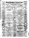 Tower Hamlets Independent and East End Local Advertiser Saturday 07 January 1893 Page 1