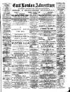 Tower Hamlets Independent and East End Local Advertiser Saturday 14 January 1893 Page 1