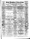 Tower Hamlets Independent and East End Local Advertiser Saturday 21 January 1893 Page 1