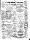 Tower Hamlets Independent and East End Local Advertiser Saturday 04 February 1893 Page 1