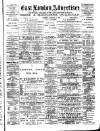 Tower Hamlets Independent and East End Local Advertiser Saturday 11 February 1893 Page 1