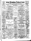 Tower Hamlets Independent and East End Local Advertiser Saturday 18 February 1893 Page 1