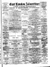 Tower Hamlets Independent and East End Local Advertiser Saturday 25 March 1893 Page 1