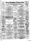 Tower Hamlets Independent and East End Local Advertiser Saturday 01 April 1893 Page 1