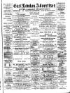 Tower Hamlets Independent and East End Local Advertiser Saturday 20 May 1893 Page 1