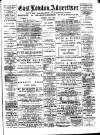 Tower Hamlets Independent and East End Local Advertiser Saturday 01 July 1893 Page 1