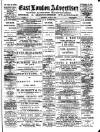 Tower Hamlets Independent and East End Local Advertiser Saturday 29 July 1893 Page 1