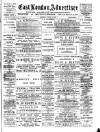 Tower Hamlets Independent and East End Local Advertiser Saturday 12 August 1893 Page 1