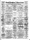 Tower Hamlets Independent and East End Local Advertiser Saturday 02 December 1893 Page 1