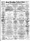 Tower Hamlets Independent and East End Local Advertiser Saturday 04 August 1894 Page 1