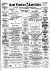 Tower Hamlets Independent and East End Local Advertiser Saturday 25 August 1894 Page 1