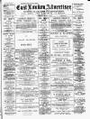 Tower Hamlets Independent and East End Local Advertiser Saturday 09 March 1895 Page 1