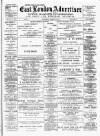 Tower Hamlets Independent and East End Local Advertiser Saturday 23 March 1895 Page 1