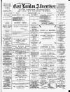Tower Hamlets Independent and East End Local Advertiser Saturday 21 March 1896 Page 1