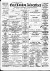 Tower Hamlets Independent and East End Local Advertiser Saturday 01 August 1896 Page 1