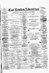 Tower Hamlets Independent and East End Local Advertiser Saturday 03 April 1897 Page 1