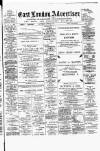 Tower Hamlets Independent and East End Local Advertiser Saturday 19 June 1897 Page 1