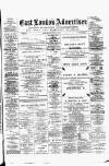 Tower Hamlets Independent and East End Local Advertiser Saturday 10 July 1897 Page 1