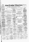 Tower Hamlets Independent and East End Local Advertiser Saturday 18 September 1897 Page 1