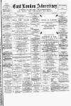 Tower Hamlets Independent and East End Local Advertiser Saturday 06 November 1897 Page 1