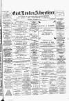 Tower Hamlets Independent and East End Local Advertiser Saturday 20 November 1897 Page 1