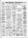 Tower Hamlets Independent and East End Local Advertiser Saturday 08 January 1898 Page 1