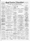 Tower Hamlets Independent and East End Local Advertiser Saturday 05 February 1898 Page 1