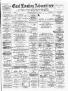 Tower Hamlets Independent and East End Local Advertiser Saturday 12 February 1898 Page 1