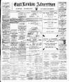 Tower Hamlets Independent and East End Local Advertiser Saturday 01 April 1899 Page 1