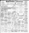 Tower Hamlets Independent and East End Local Advertiser Saturday 15 April 1899 Page 1