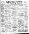 Tower Hamlets Independent and East End Local Advertiser Saturday 20 January 1900 Page 1
